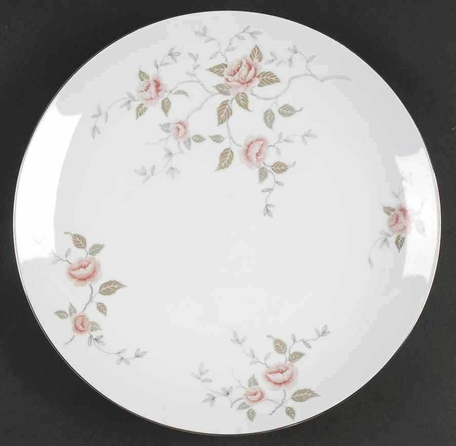 Denair 12" Chop Plate (Round Platter) by Mikasa-1