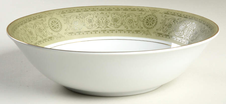Della Robbia 9" Round Vegetable Bowl by Mikasa-1