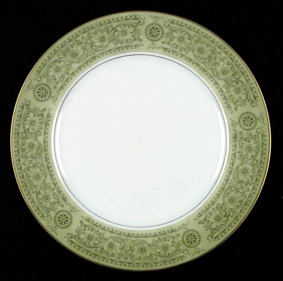 Della Robbia Dinner Plate by Mikasa-1