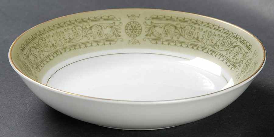 Della Robbia Fruit/Dessert (Sauce) Bowl by Mikasa-1