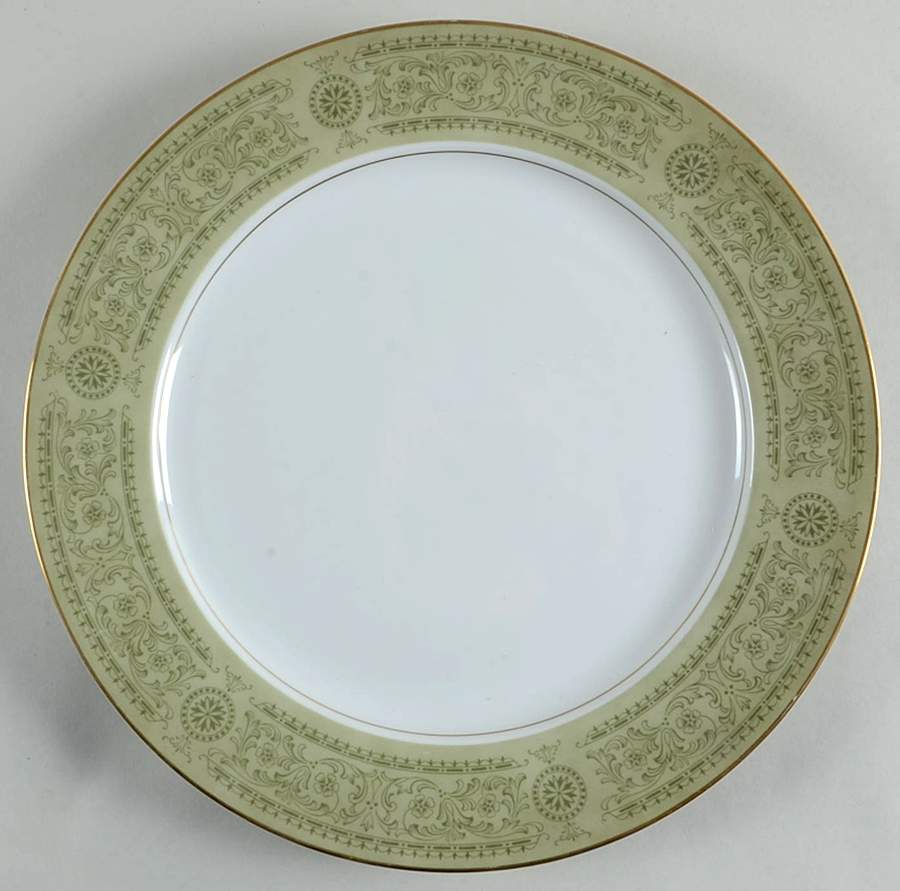 Della Robbia 12" Chop Plate (Round Platter) by Mikasa-1