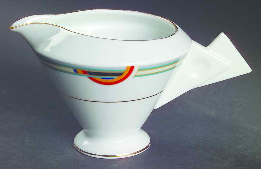 Deco Rainbow Creamer by Mikasa-1