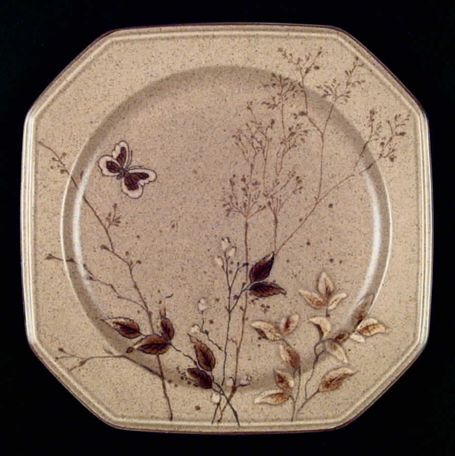 Del Rey Dinner Plate by Mikasa-1