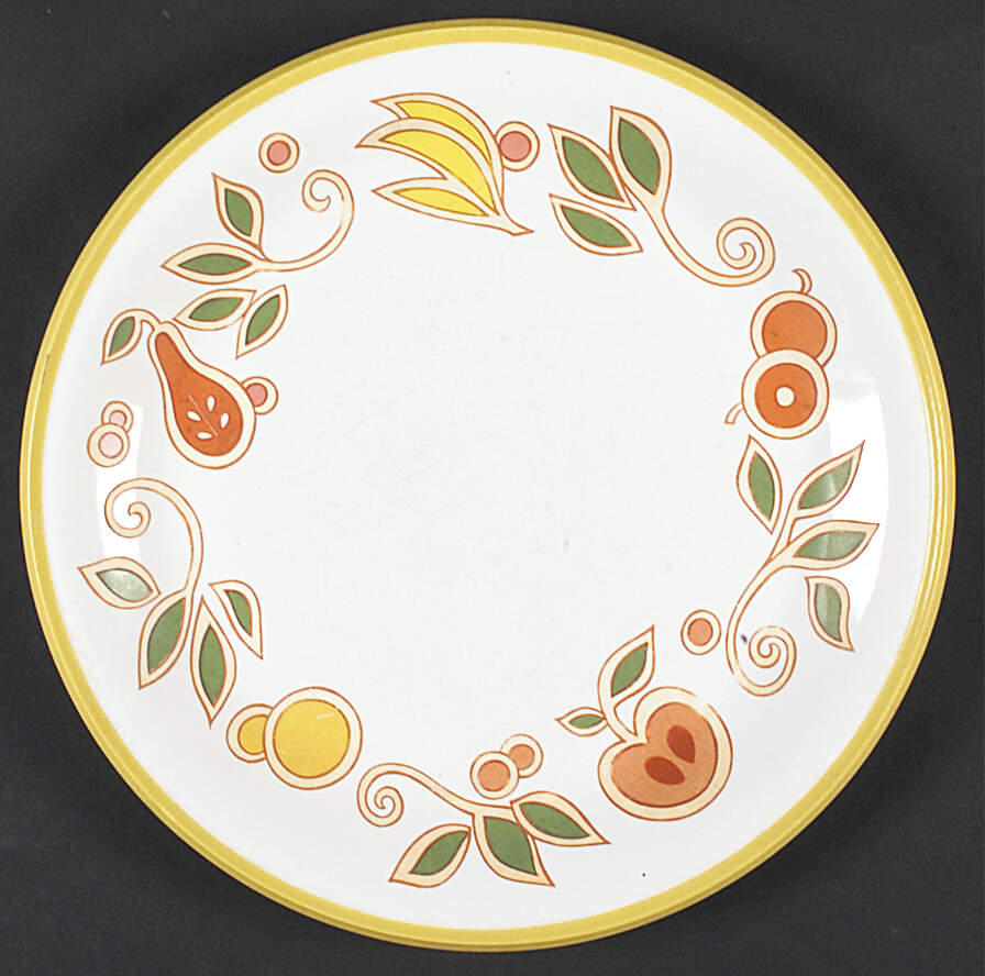 Del Rio Dinner Plate by Mikasa-1