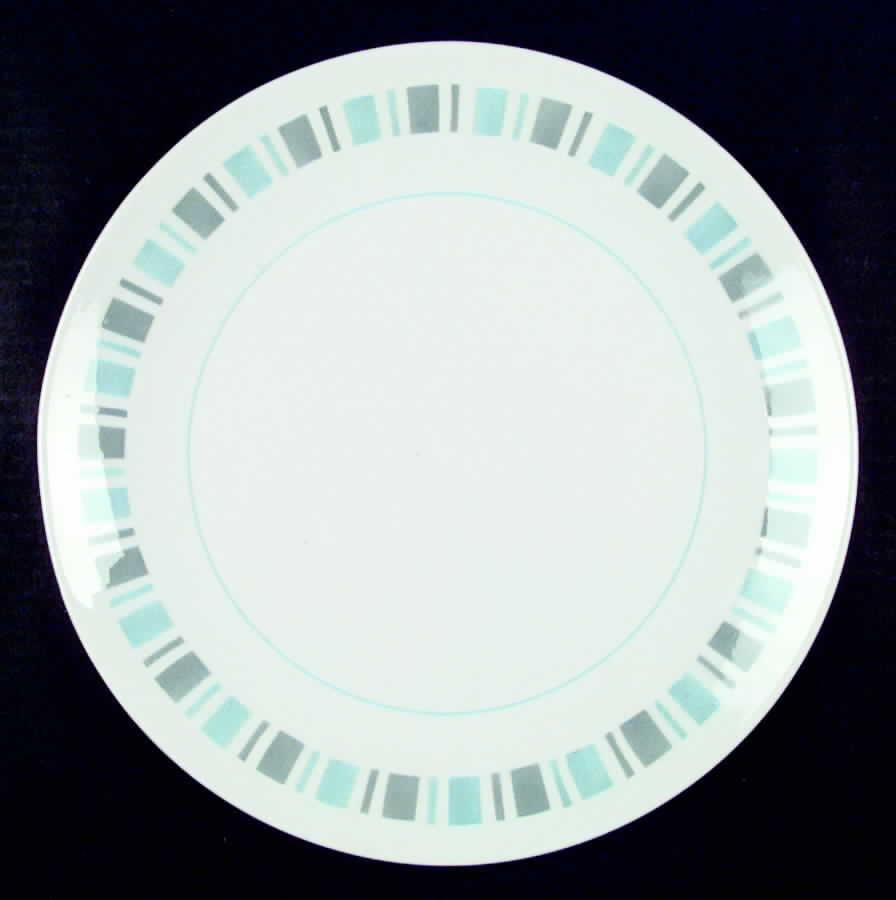Del Rio Salad Plate by Mikasa-1