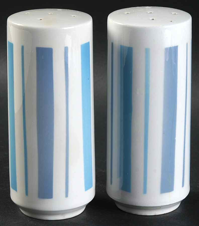 Del Rio Salt & Pepper Set by Mikasa-1