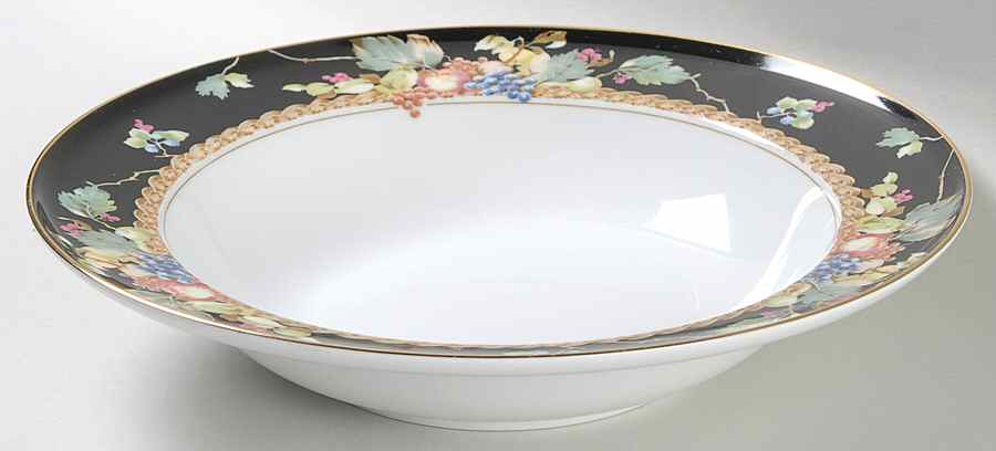 Della Robia 10" Round Vegetable Bowl by Mikasa-1