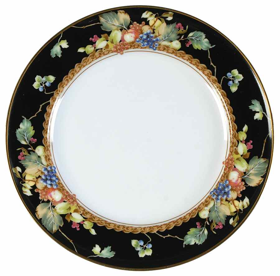 Della Robia Bread & Butter Plate by Mikasa-1