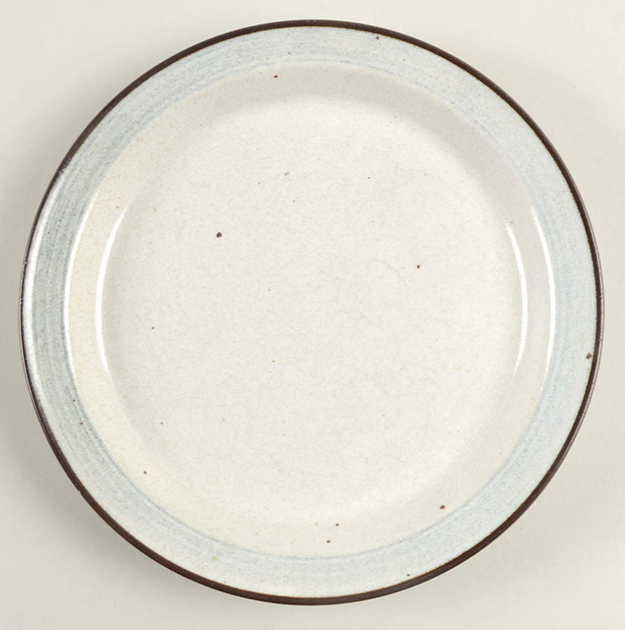 Desert Sand Salad Plate by Mikasa-1