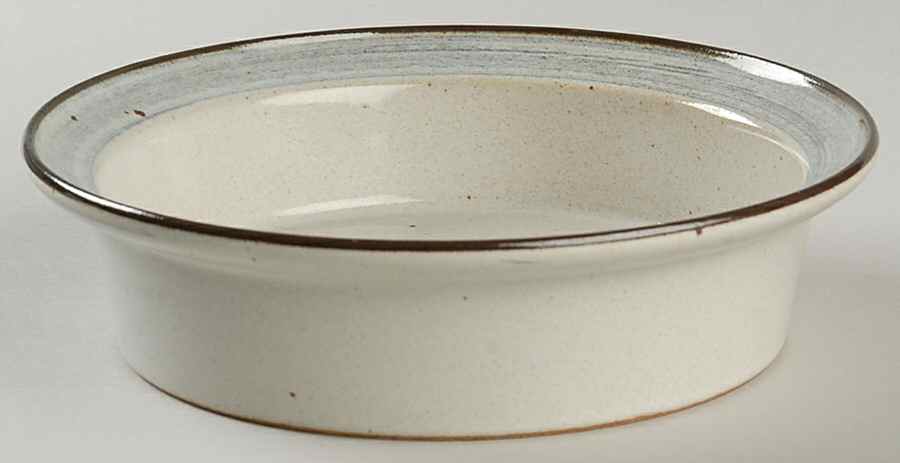Desert Sand Rim Soup Bowl by Mikasa-1