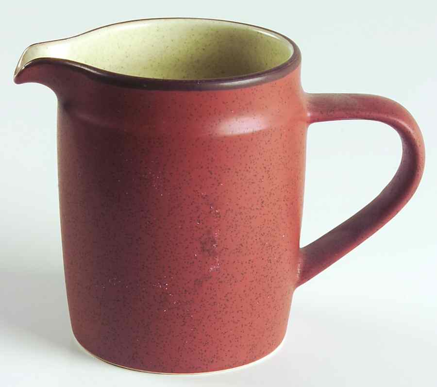 Deep Sienna Creamer by Mikasa-1