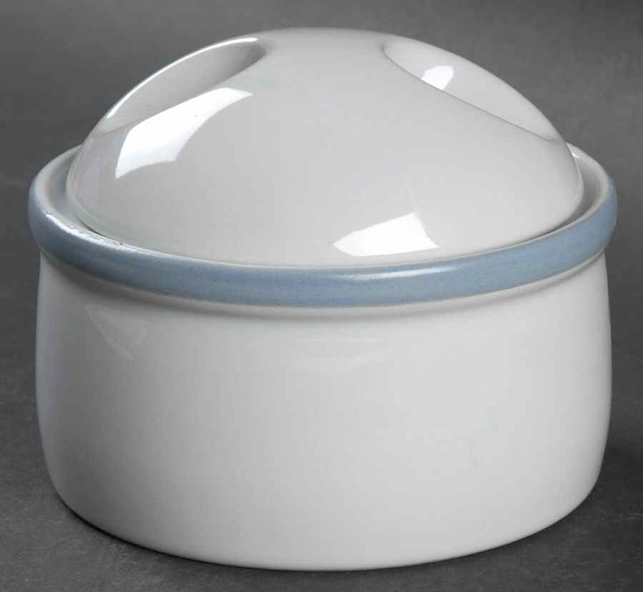 Desert Sky Sugar Bowl & Lid by Mikasa-1