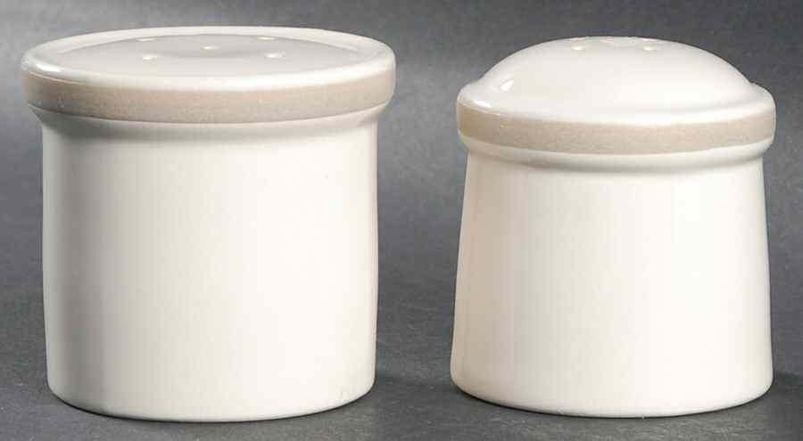 Desert Song Salt & Pepper Set by Mikasa-1