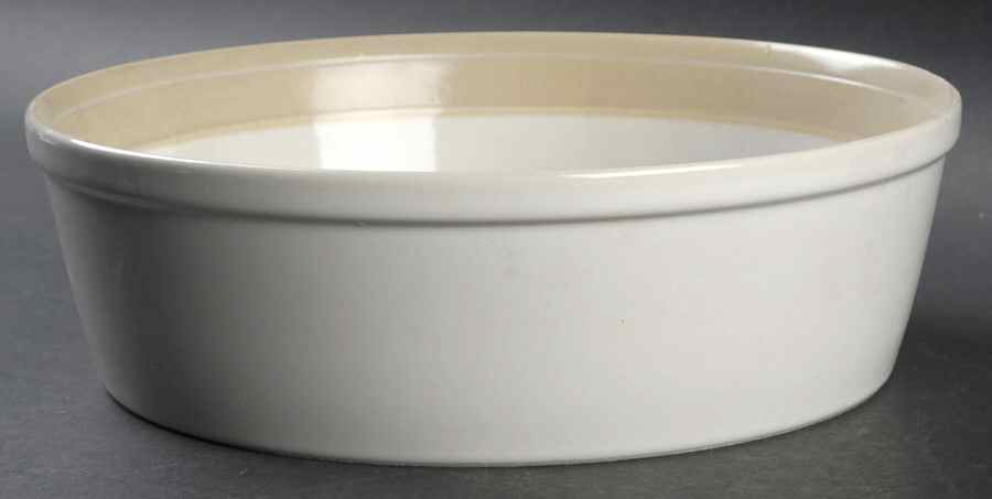 Desert Song 9" Round Vegetable Bowl by Mikasa-1