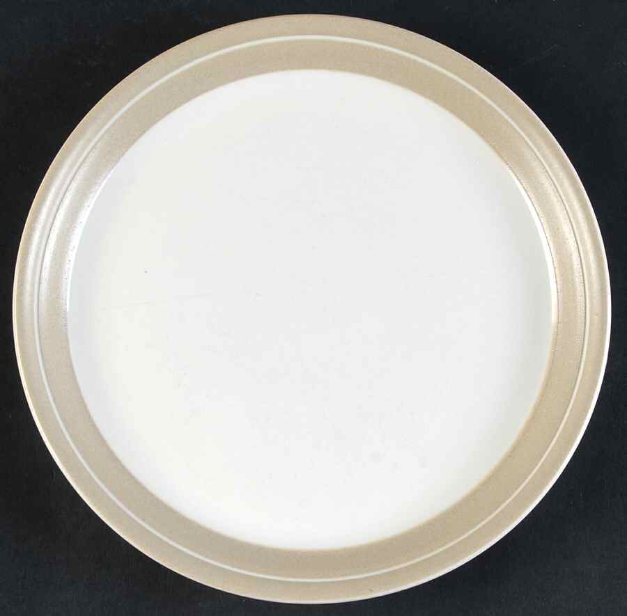 Desert Song Salad Plate by Mikasa-1
