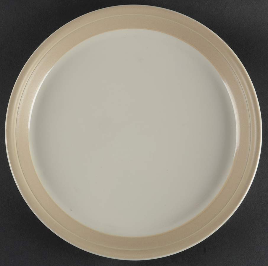 Desert Song 12" Chop Plate (Round Platter) by Mikasa-1