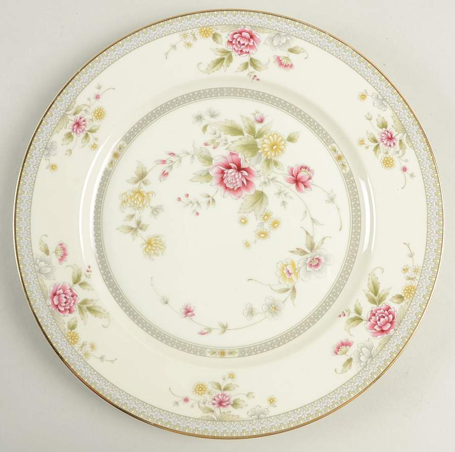 Devonshire Dinner Plate by Mikasa-1
