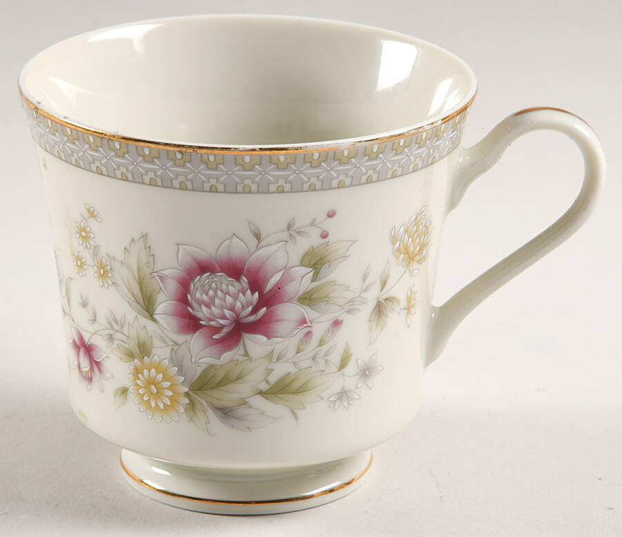 Devonshire Footed Cup by Mikasa-1