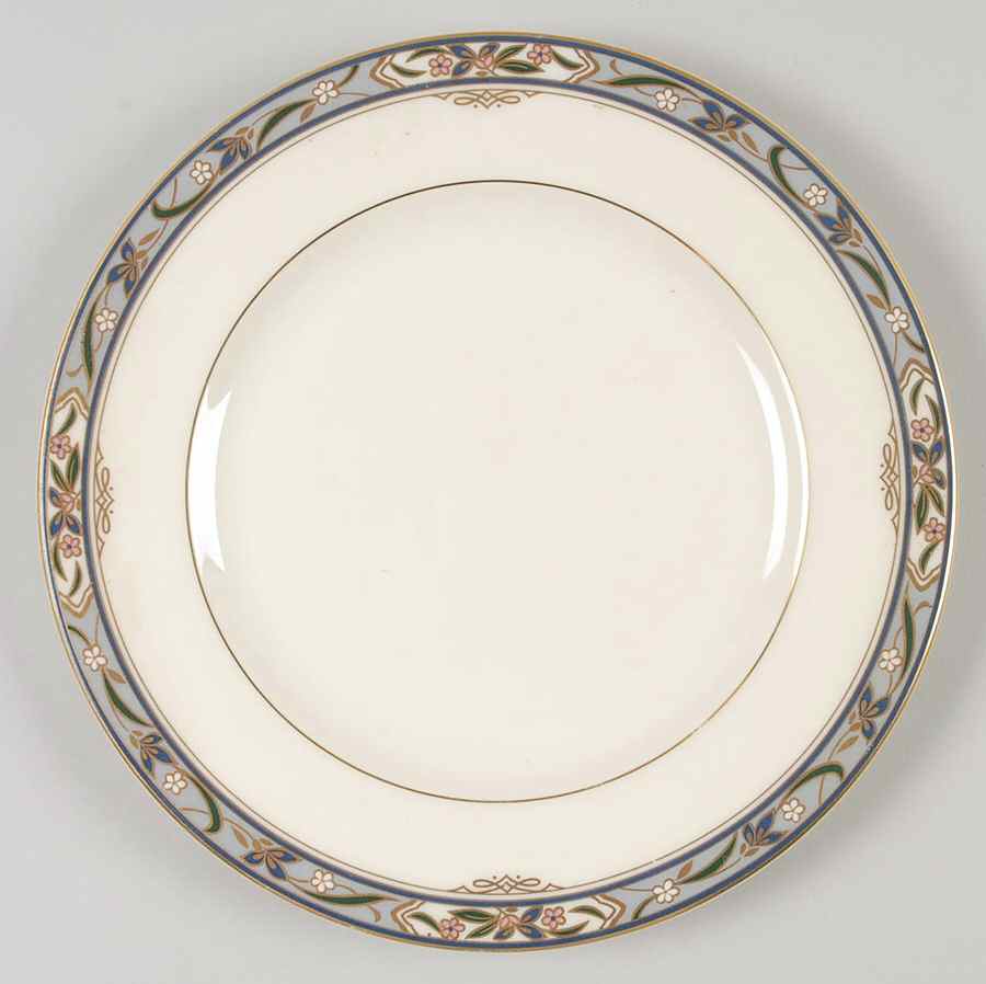 Deville Salad Plate by Mikasa-1