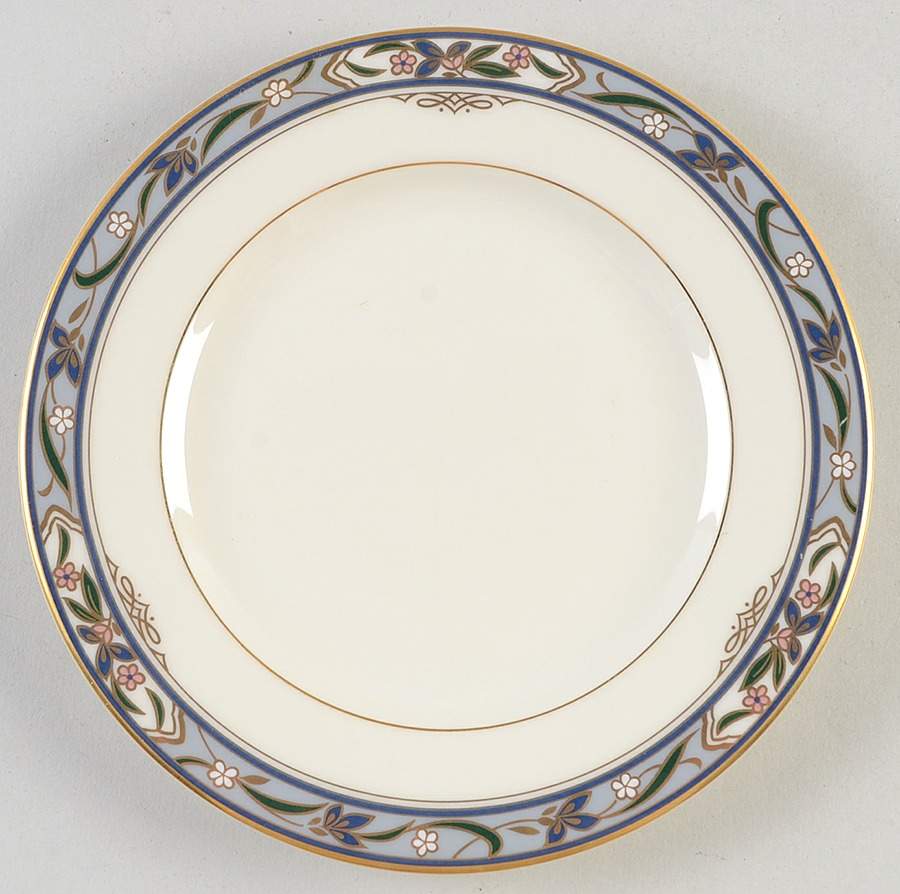 Deville Bread & Butter Plate by Mikasa-1