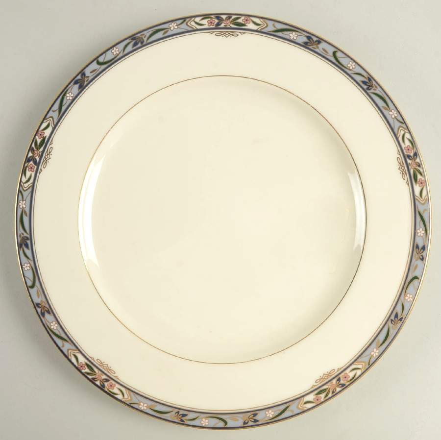 Deville 12" Chop Plate (Round Platter) by Mikasa-1
