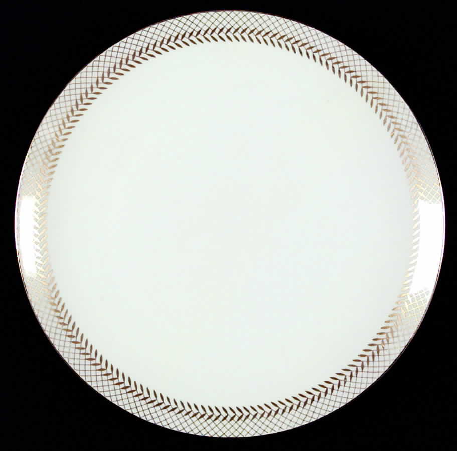 Devonshire Dinner Plate by Mikasa-1