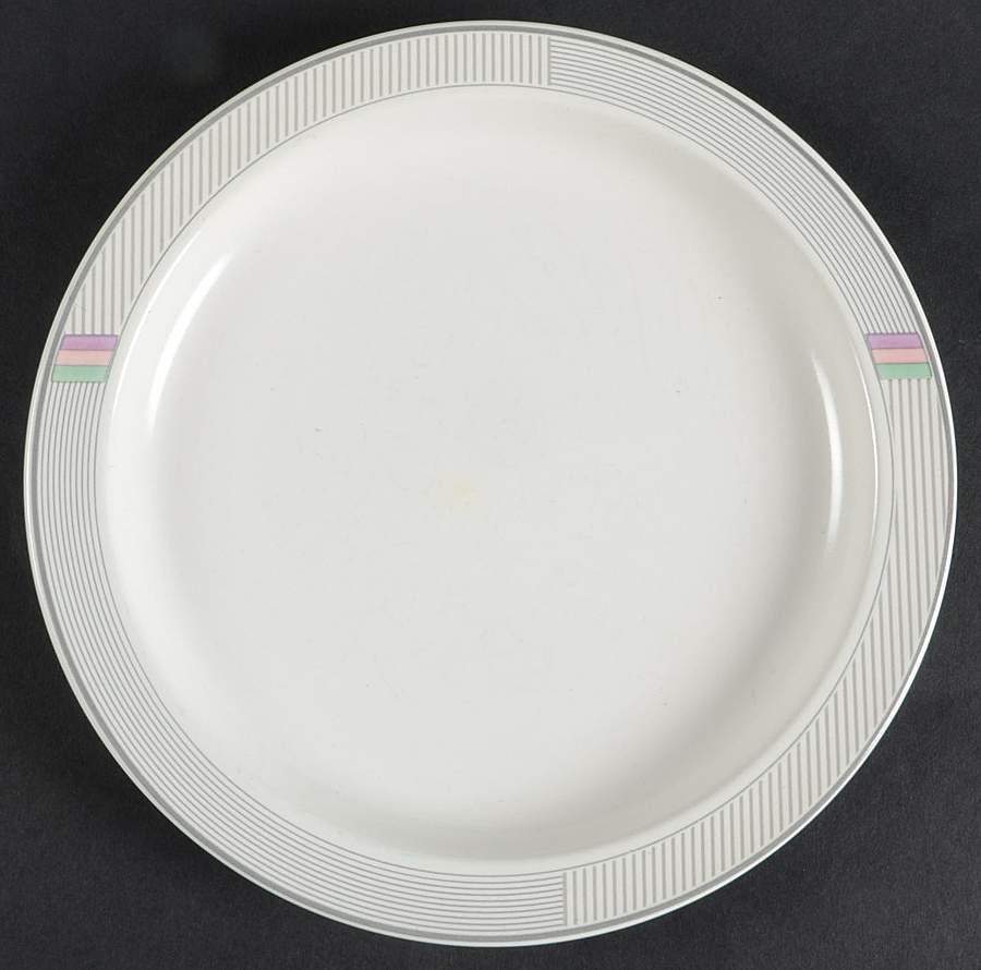 Devon Salad Plate by Mikasa-1