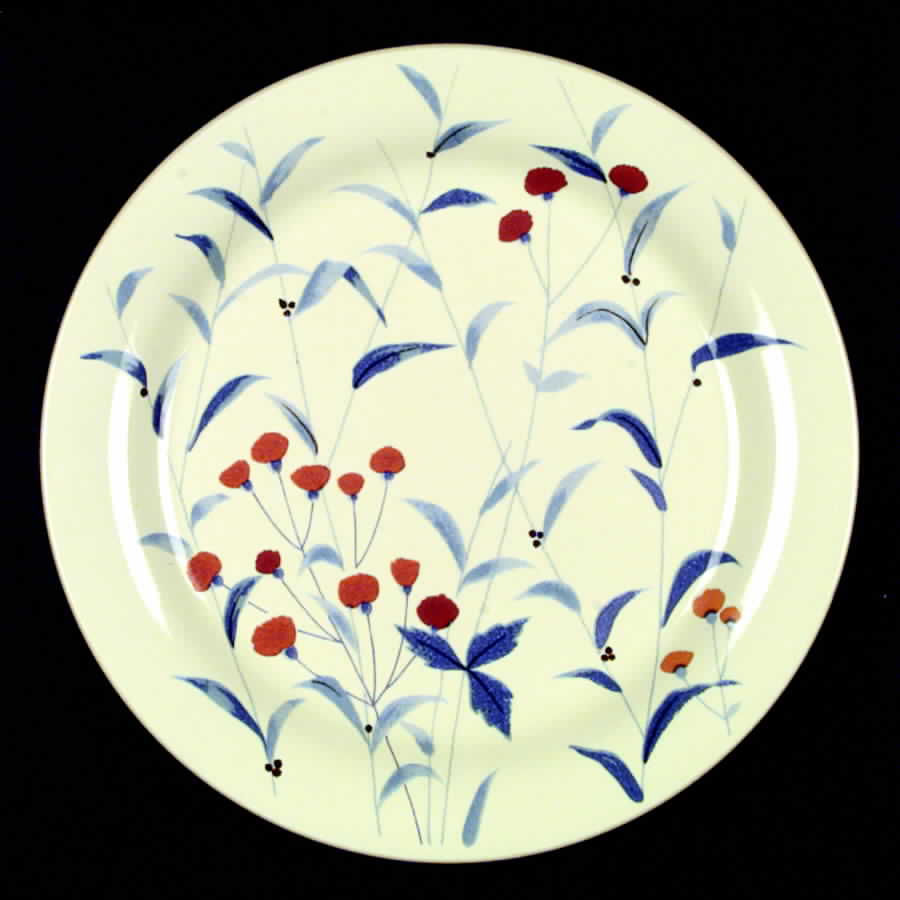 Dewberry Dinner Plate by Mikasa-1
