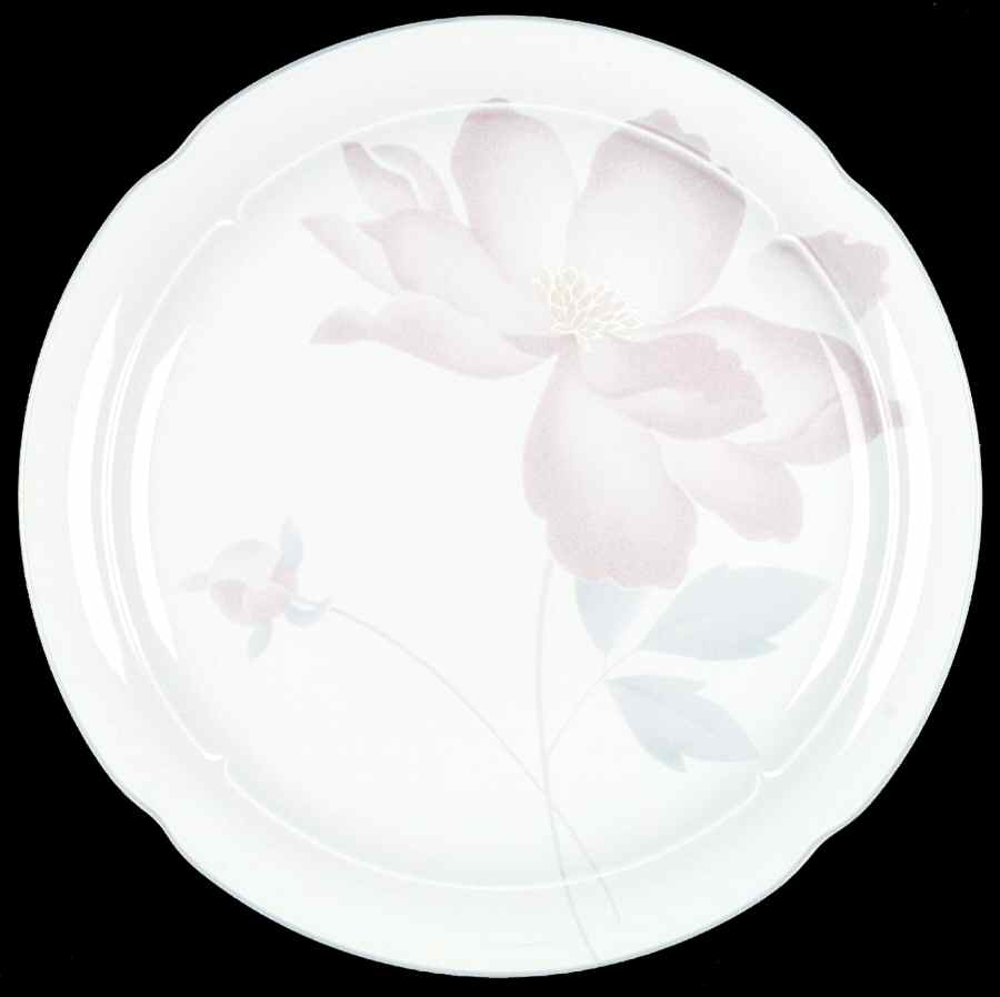 Dialogue Dinner Plate by Mikasa-1