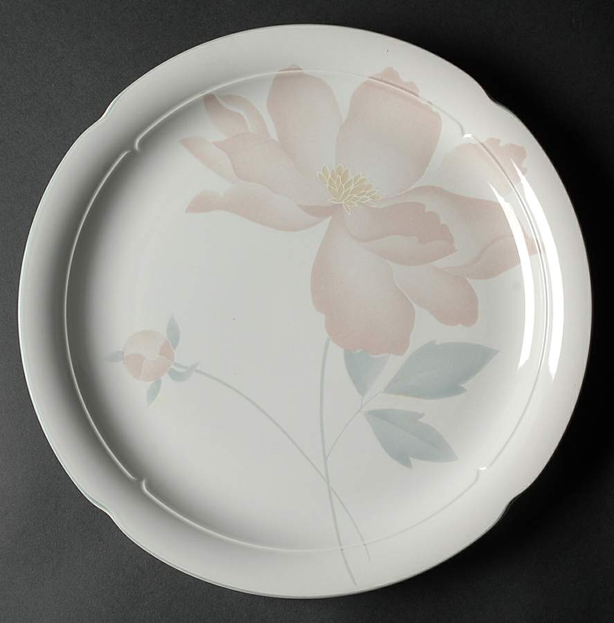Dialogue 12" Chop Plate (Round Platter) by Mikasa-1