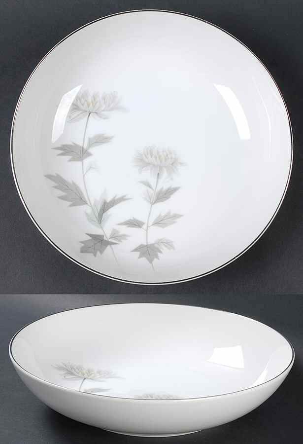 Diane 9" Round Vegetable Bowl by Mikasa-1