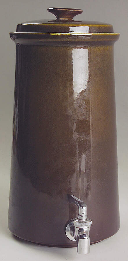 Dimensions Samovar & Lid by Mikasa-1