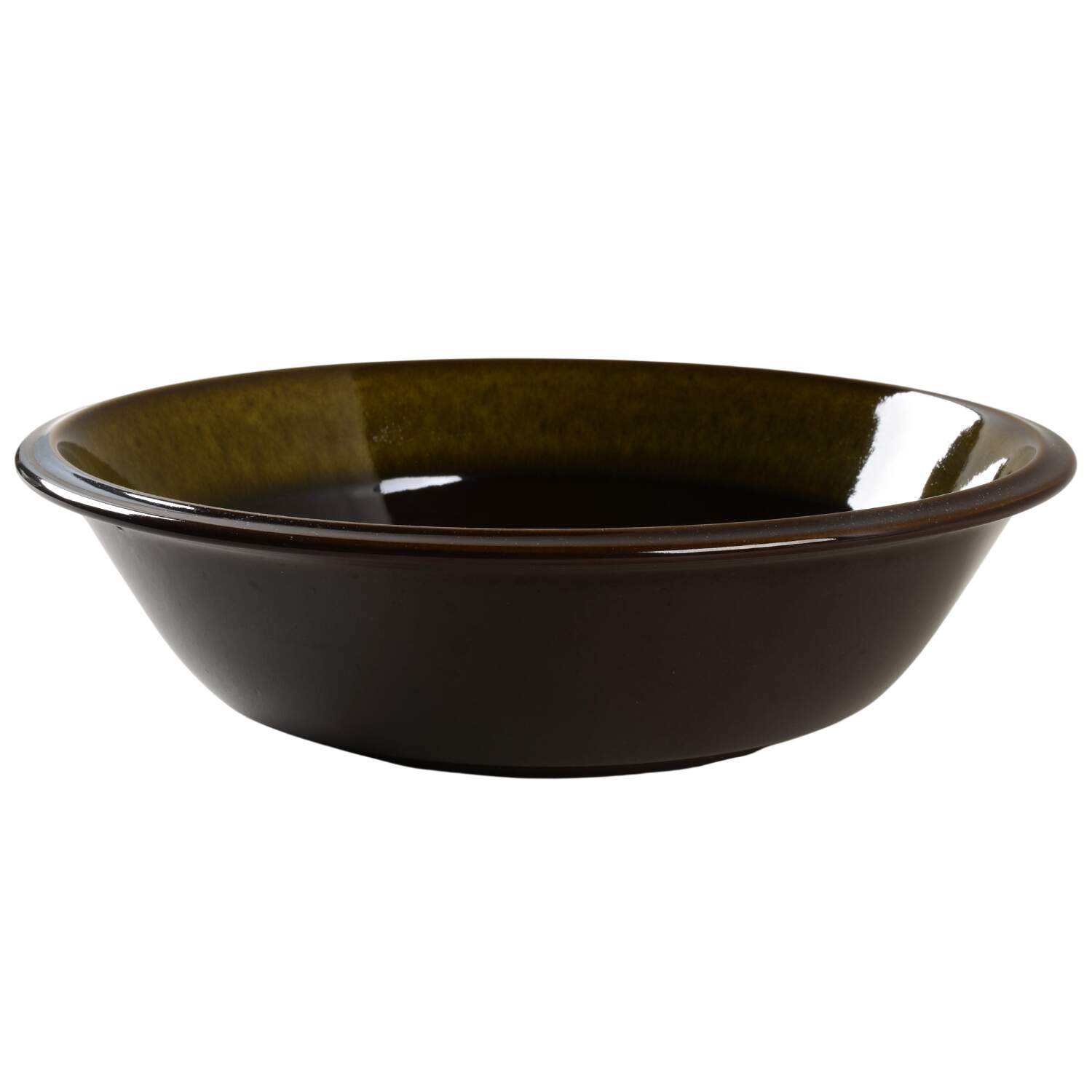 Dimensions 9" Round Vegetable Bowl by Mikasa-1