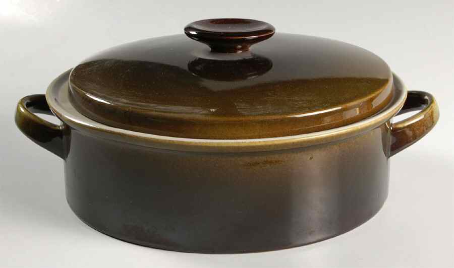 Dimensions 2 Qt Round Covered Casserole by Mikasa-1
