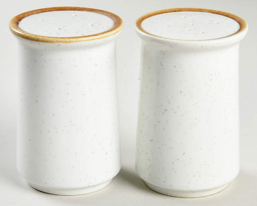 Dimensions Salt & Pepper Set by Mikasa-1