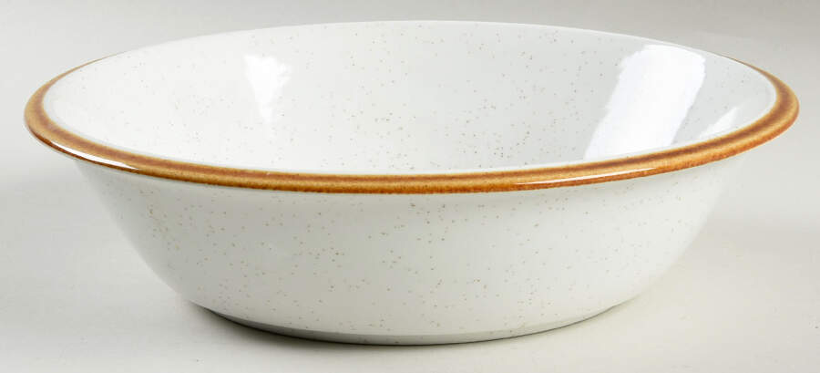 Dimensions 9" Round Vegetable Bowl by Mikasa-1