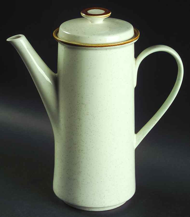 Dimensions Coffee Pot & Lid by Mikasa-1