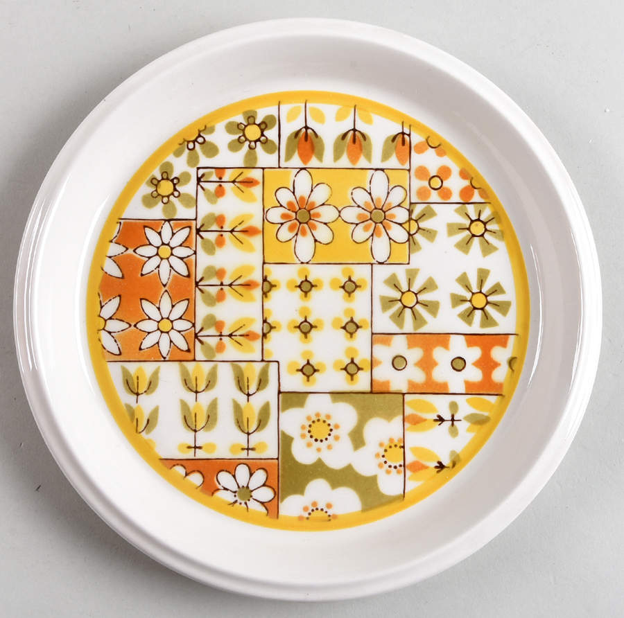 Dina Salad Plate by Mikasa-1