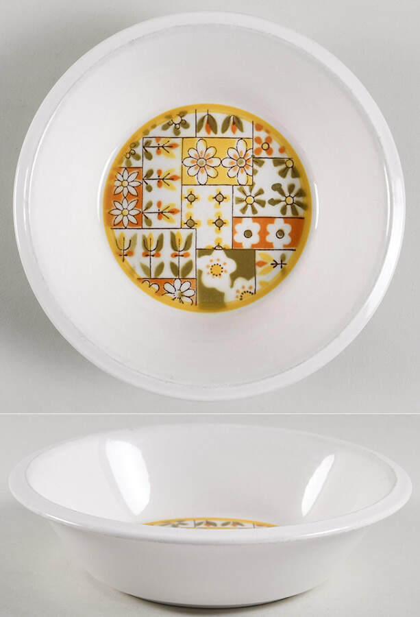 Dina Rim Soup Bowl by Mikasa-1