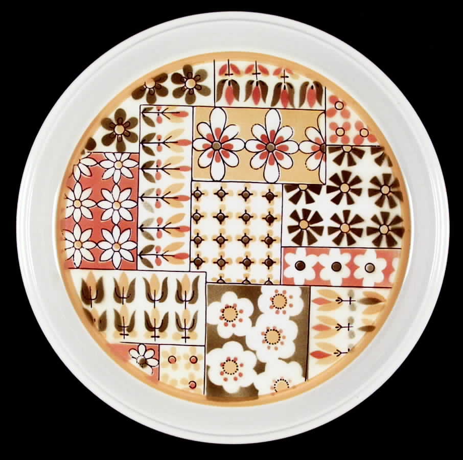 Dina Dinner Plate by Mikasa-1