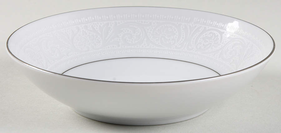 Diplomat Fruit/Dessert (Sauce) Bowl by Mikasa-1