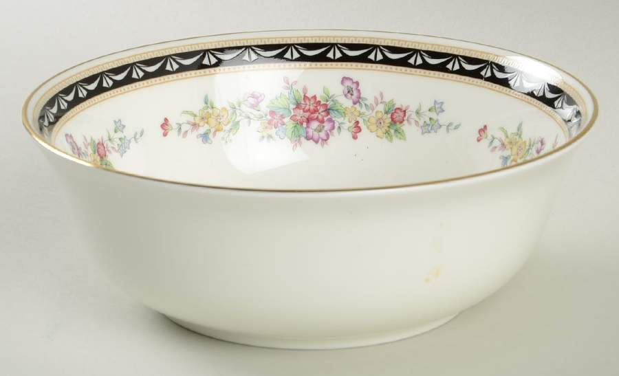 Diplomat Coupe Cereal Bowl by Mikasa-1