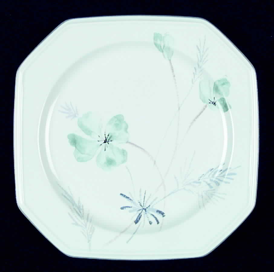 Disco Dinner Plate by Mikasa-1