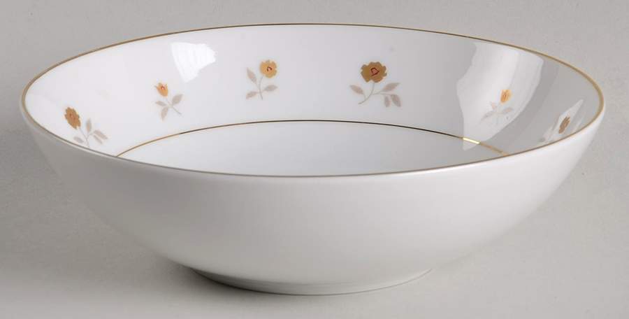 Distinction Coupe Cereal Bowl by Mikasa-1