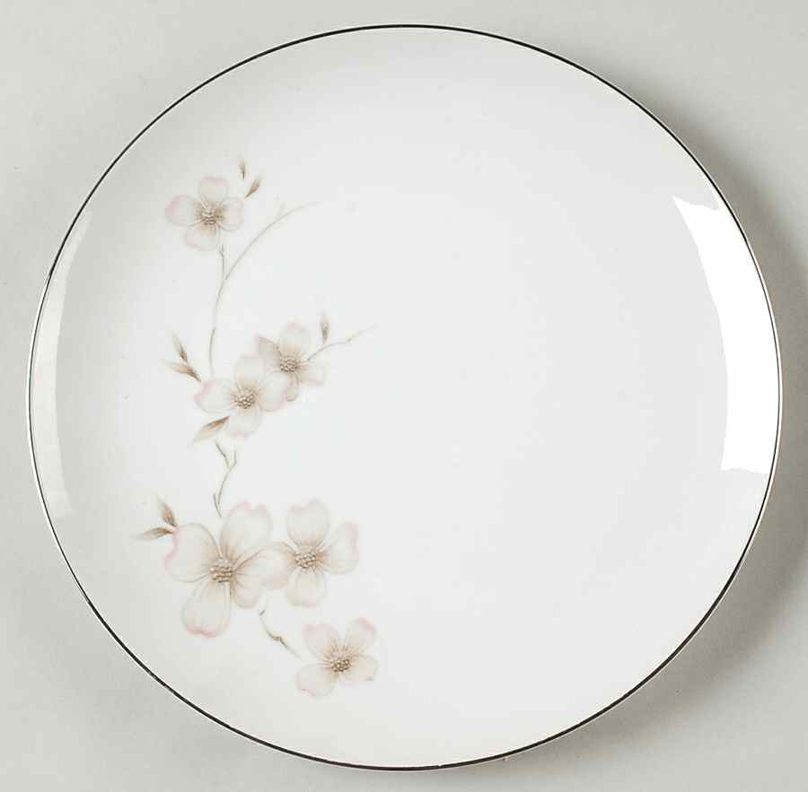 Dogwood Salad Plate by Mikasa-1