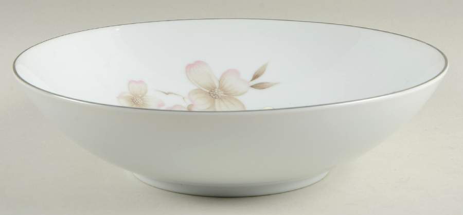 Dogwood 9" Round Vegetable Bowl by Mikasa-1