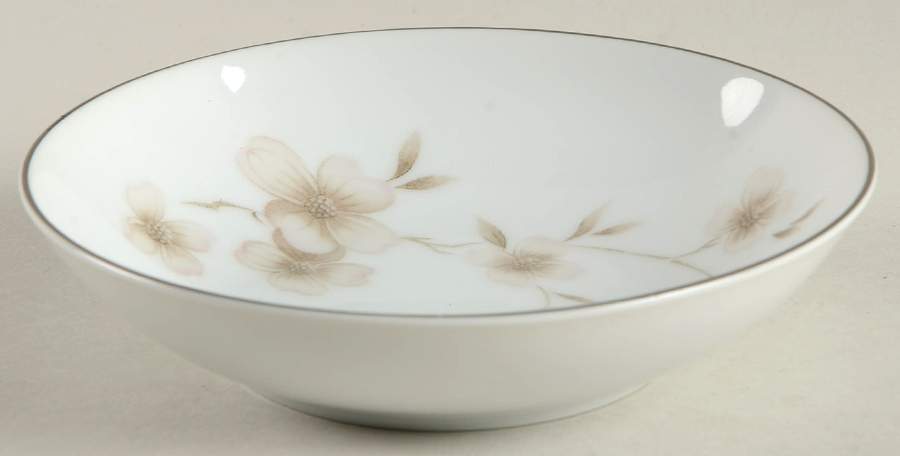 Dogwood Fruit/Dessert (Sauce) Bowl by Mikasa-1