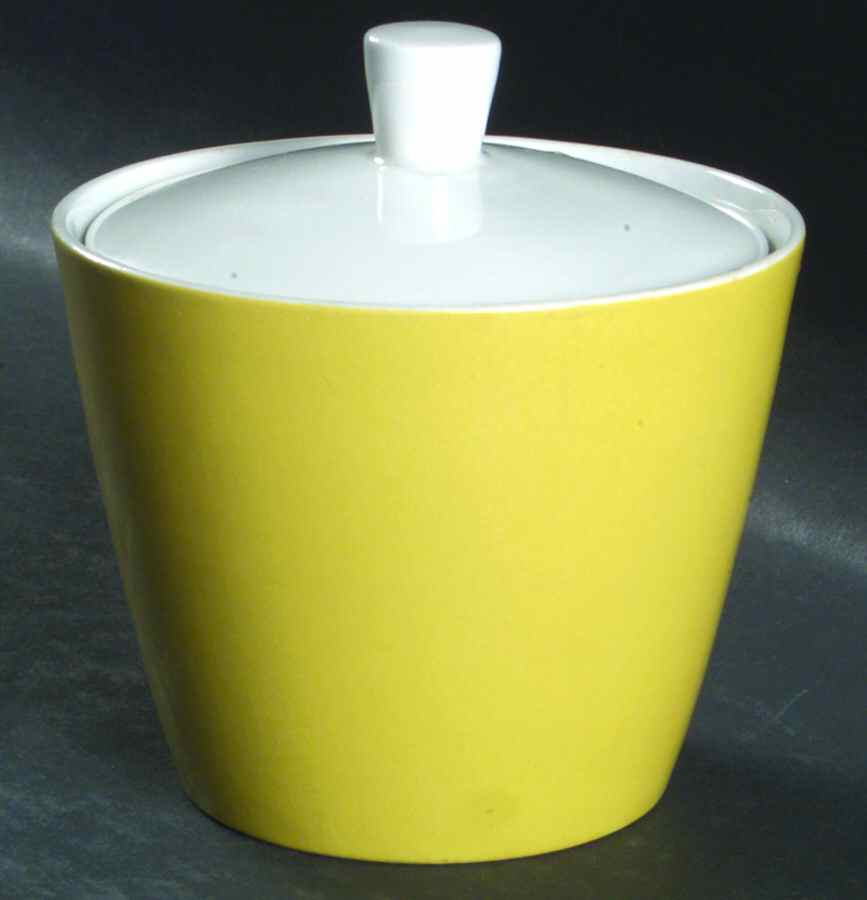 Dolly Sugar Bowl & Lid by Mikasa-1
