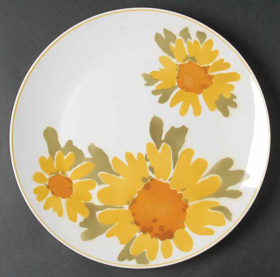 Dolly 12" Chop Plate (Round Platter) by Mikasa-1
