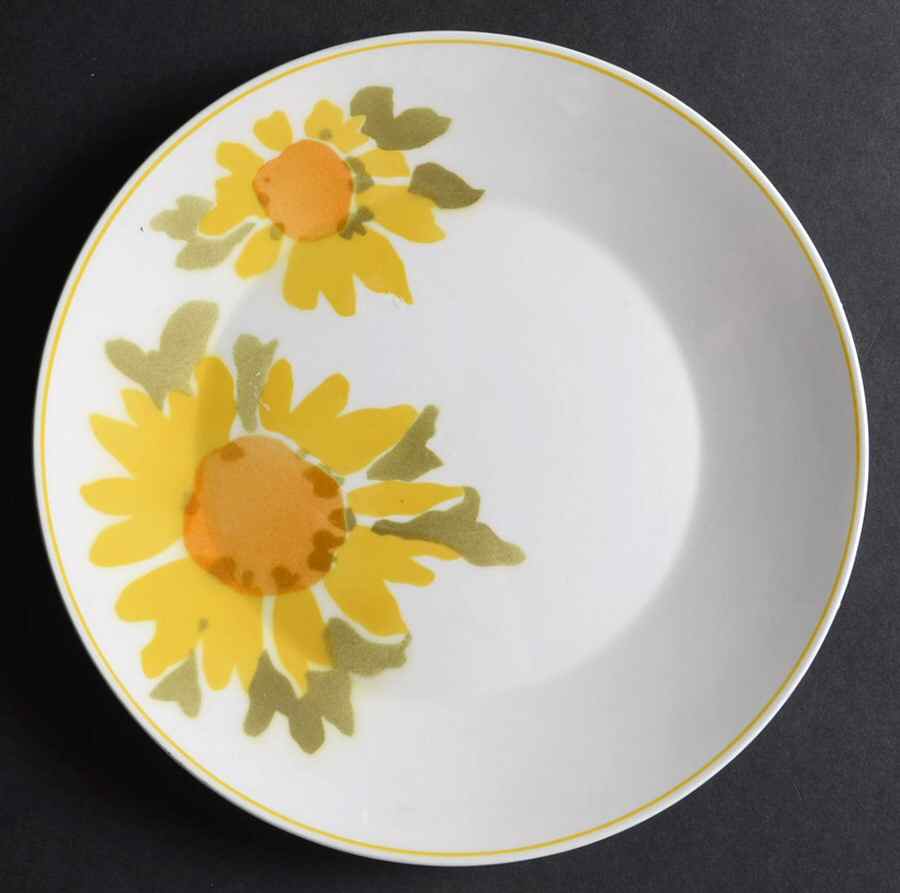 Dolly Salad Plate by Mikasa-1